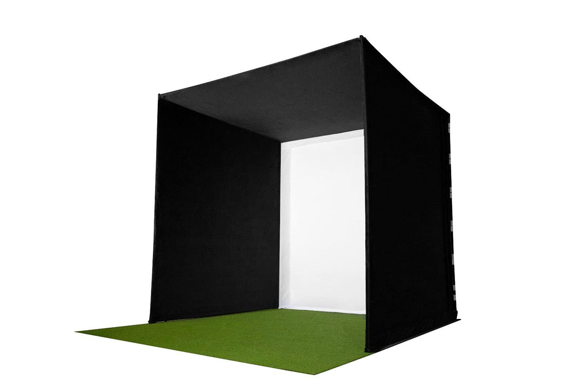 GolfBaysUK Simbox Golf Simulator Enclosure SSE