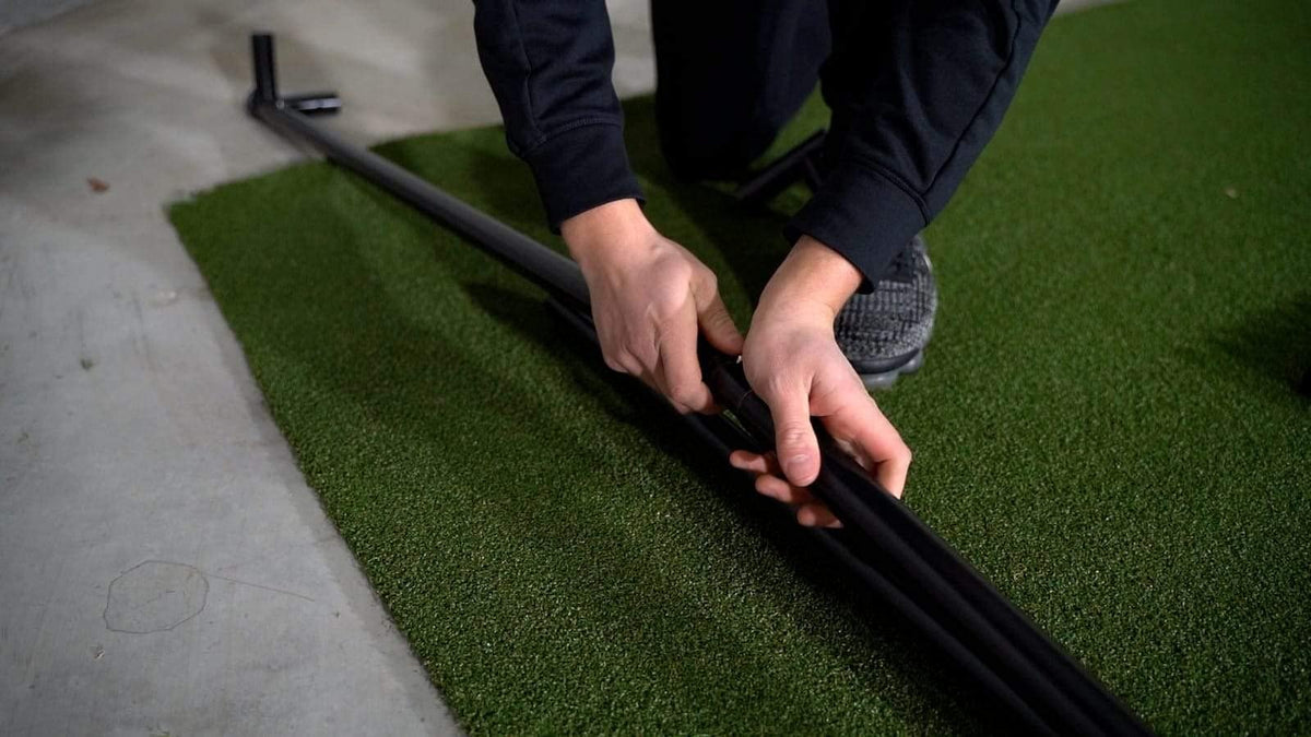 GolfBaysUK Simbox Golf Simulator Enclosure SSE