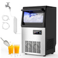 VT-KRL30J Nugget Ice Maker Stainless Steel 45.4 kg/24h