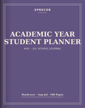 Academic Year Student Planner