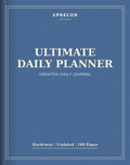 Ultimate Daily Planner