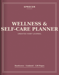 Wellness & Self-Care Planner